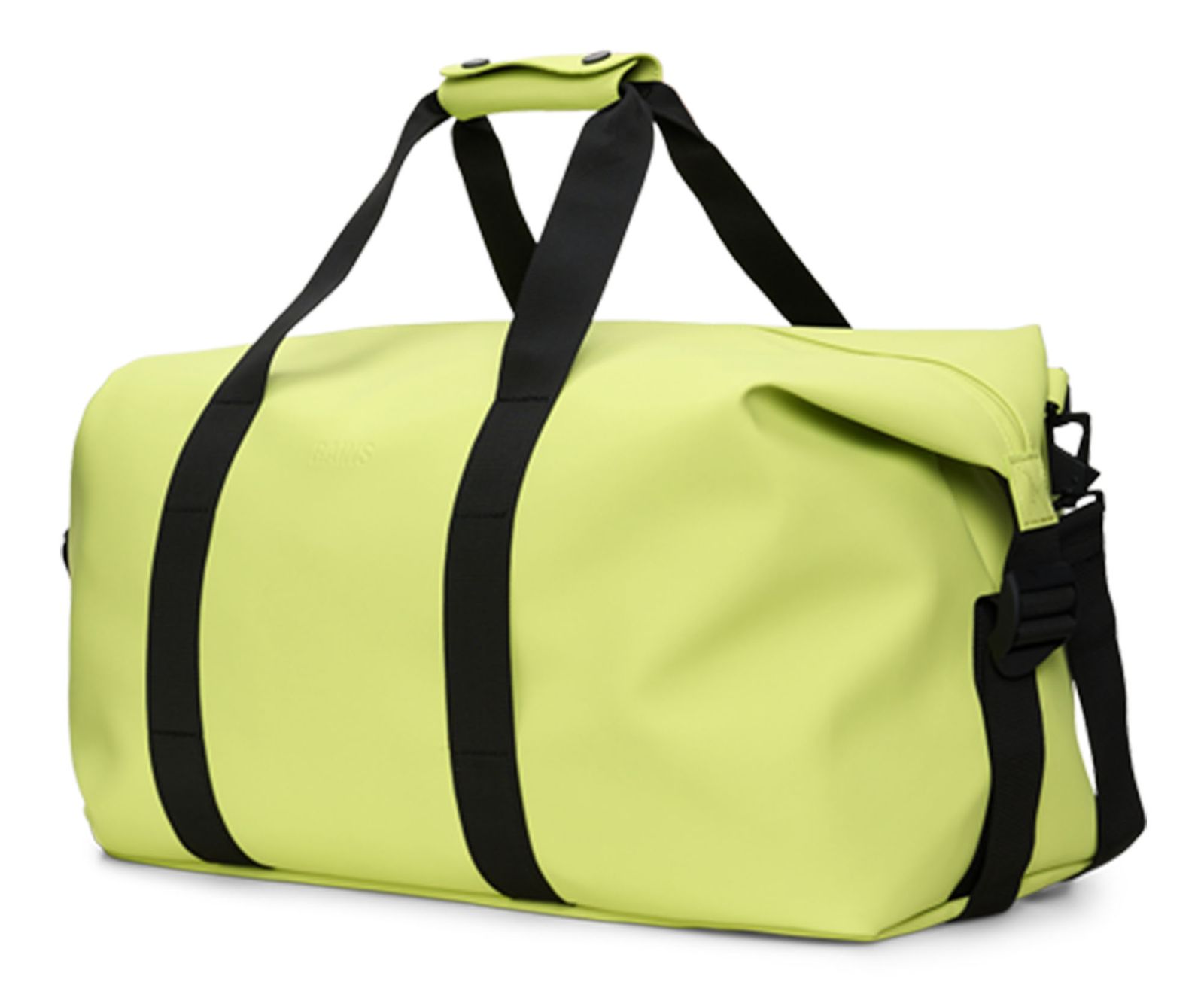 RAINS Hilo Weekend Bag W3 Acid RAINS Hilo Weekend Bag W3 Acid