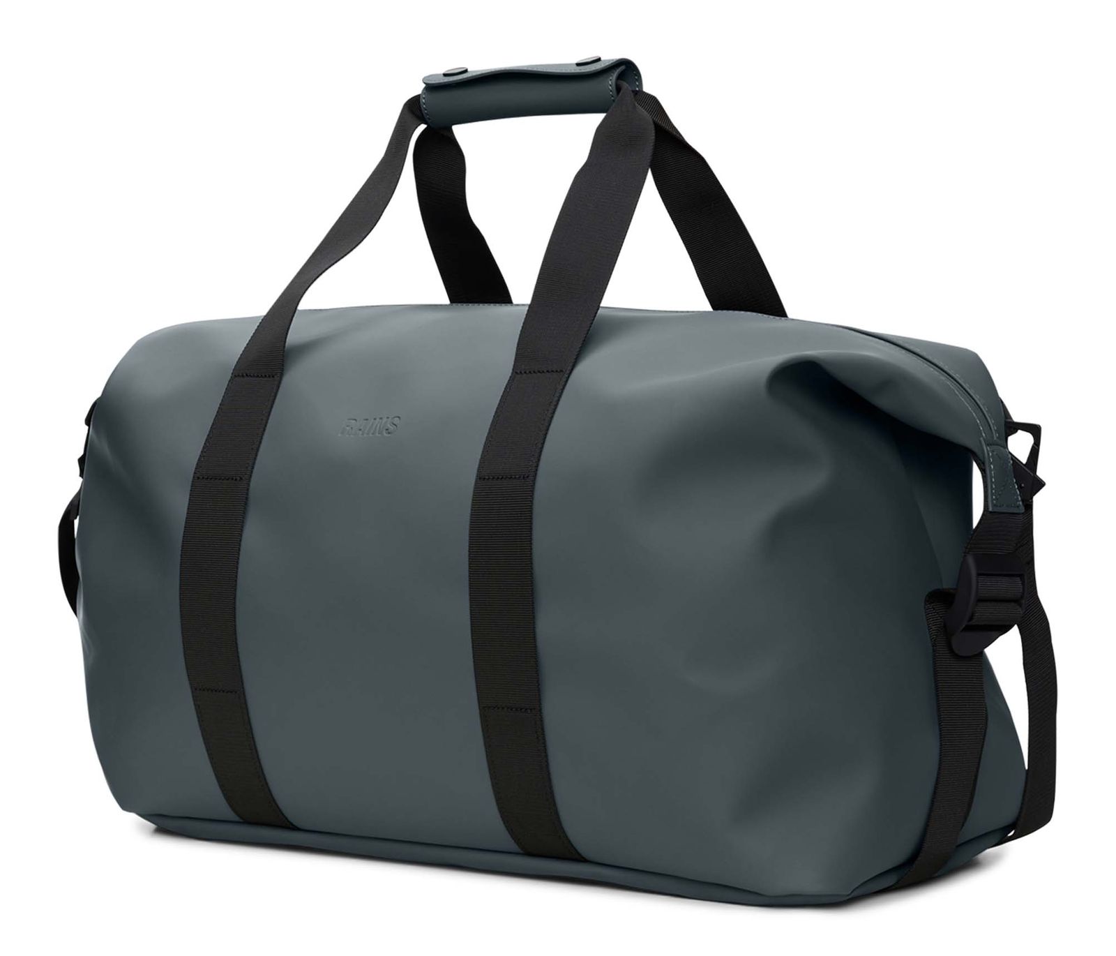 RAINS Hilo Weekend Bag W3 Lagoon RAINS Hilo Weekend Bag W3 Lagoon
