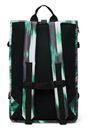 RAINS Rolltop Rucksack Large W3 Blur RAINS Rolltop Rucksack Large W3 Blur