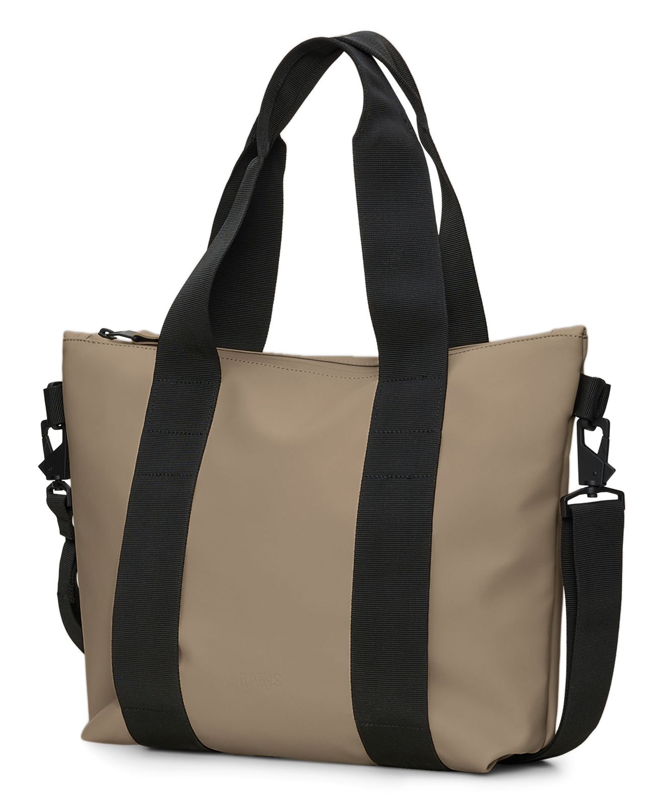 RAINS Tote Bag Micro Beige RAINS Tote Bag Micro Beige