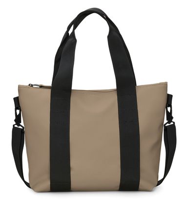 RAINS Tote Bag Micro Beige