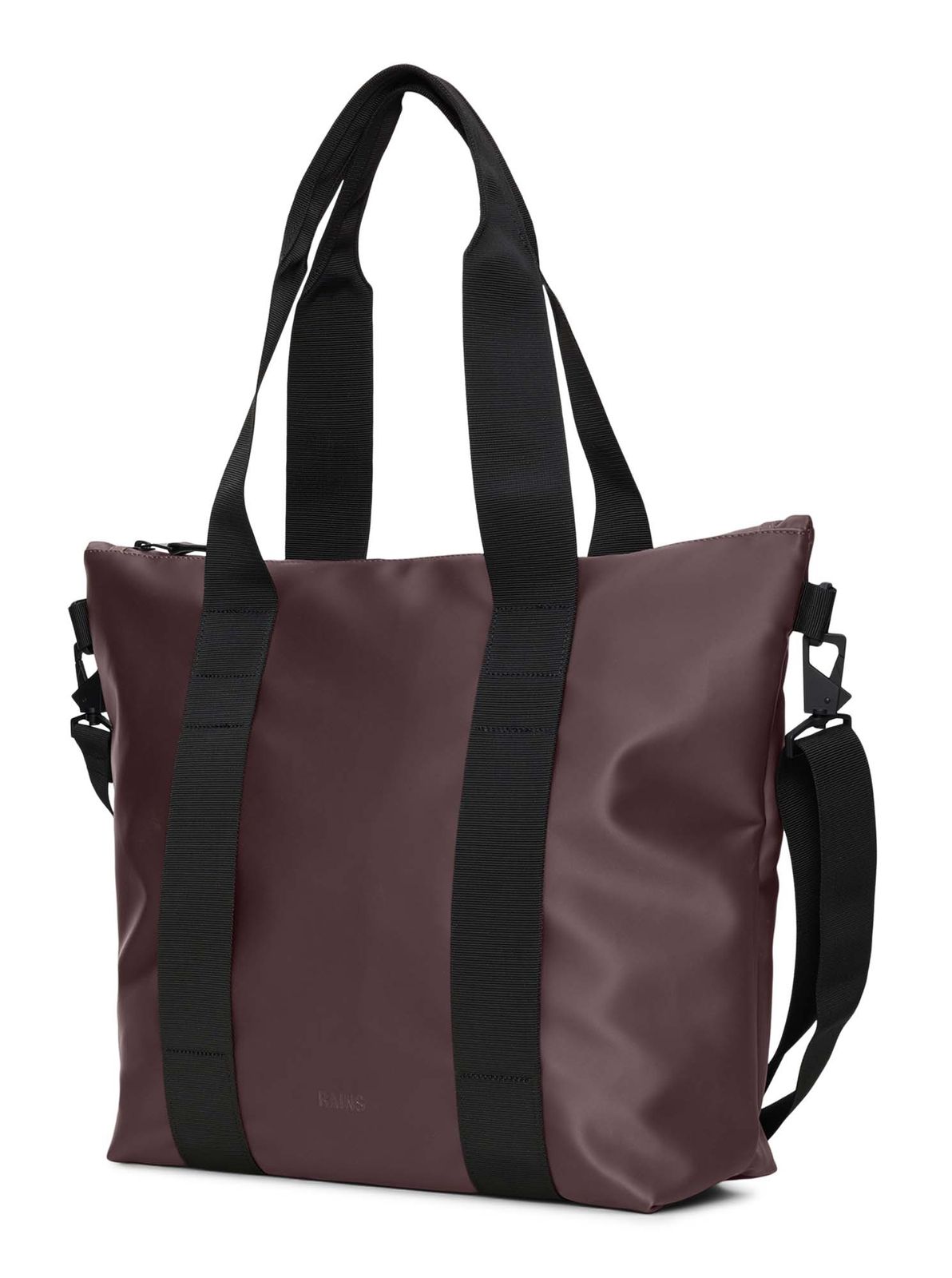 RAINS Tote Bag Mini Depth RAINS Tote Bag Mini Depth