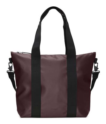 RAINS Tote Bag Mini Depth