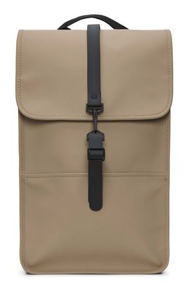 RAINS Backpack Beige