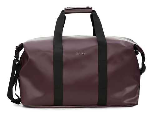 RAINS Hilo Weekend Bag W3 Depth
