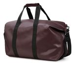 RAINS Hilo Weekend Bag W3 Depth