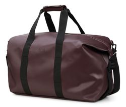 【新品未使用、タグ付き】RAINS Hilo Weekend Bag W3 RAINS travel bag Hilo Weekend Bag W3 Depth | Buy bags, purses