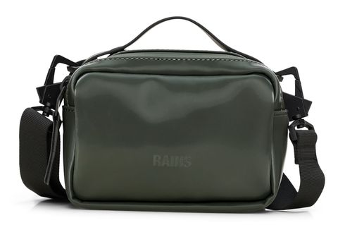 RAINS Box Bag Micro W3 Swamp