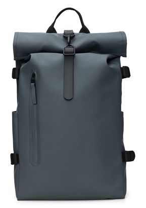 RAINS Rolltop Rucksack Large W3 Lagoon RAINS Rolltop Rucksack Large W3 Lagoon