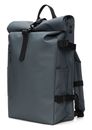 RAINS Rolltop Rucksack Large W3 Lagoon RAINS Rolltop Rucksack Large W3 Lagoon