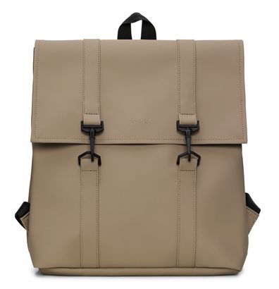 RAINS MSN Bag Mini Beige