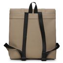 RAINS MSN Bag Mini Beige
