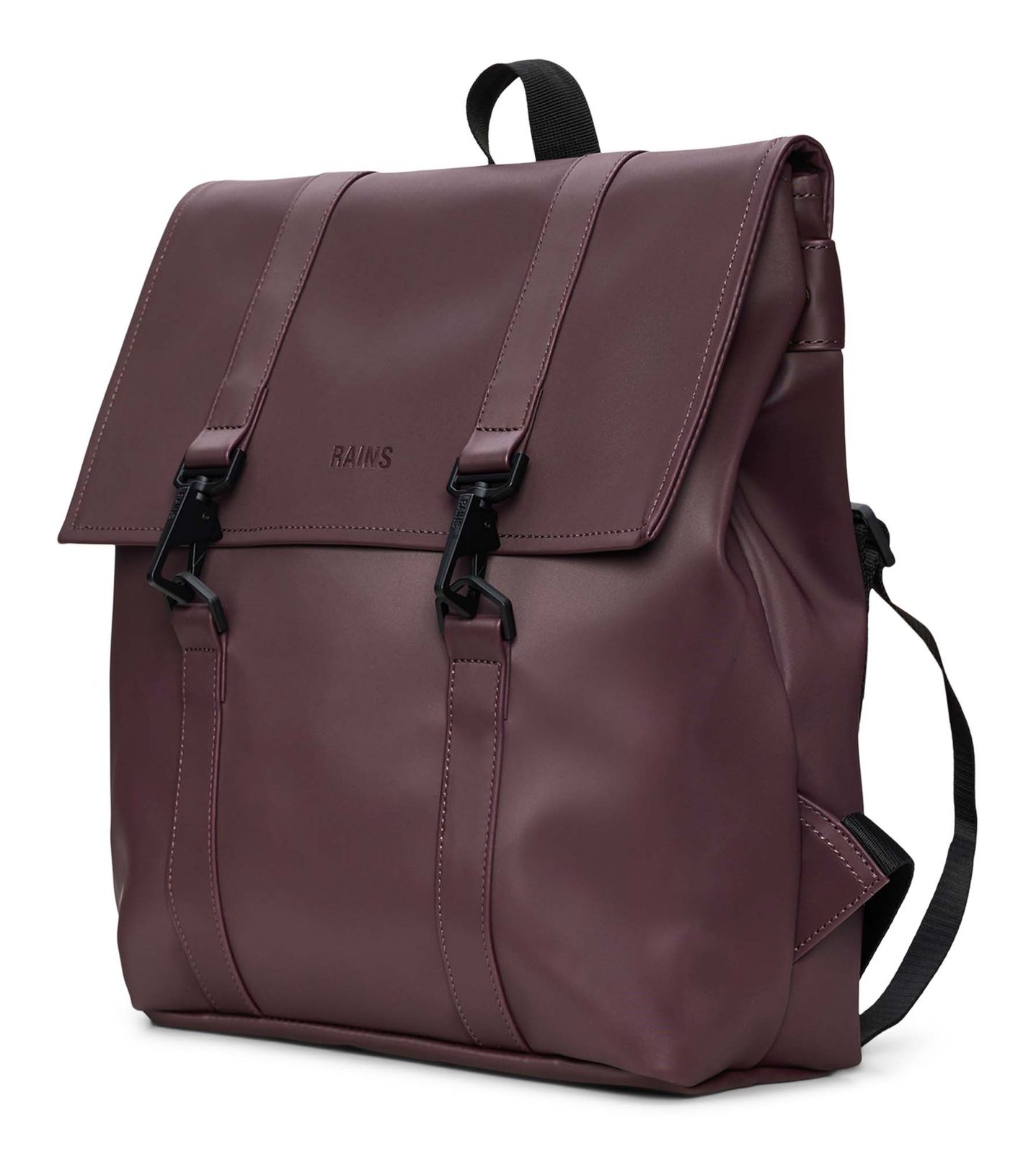 RAINS MSN Bag Mini Depth RAINS MSN Bag Mini Depth