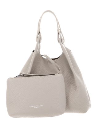 GIANNI CHIARINI Handbag Lamb - Castoro