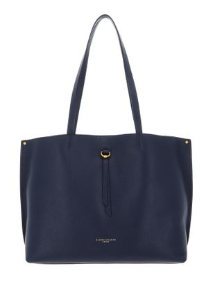 GIANNI CHIARINI Egle Shoulder Bag Navy