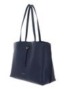 GIANNI CHIARINI Egle Shoulder Bag Navy GIANNI CHIARINI Egle Shoulder Bag Navy