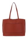 GIANNI CHIARINI Egle Shoulder Bag Brick Red GIANNI CHIARINI Egle Shoulder Bag Brick Red