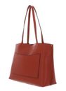 GIANNI CHIARINI Egle Shoulder Bag Brick Red GIANNI CHIARINI Egle Shoulder Bag Brick Red