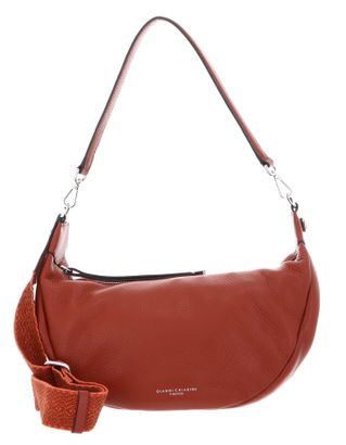 GIANNI CHIARINI Aisha Crossbody Bag Brick Red