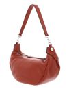 GIANNI CHIARINI Aisha Crossbody Bag Brick Red