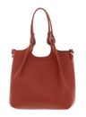 GIANNI CHIARINI Dua Handbag S Brick Red - T. Moro GIANNI CHIARINI Dua Handbag S Brick Red - T. Moro