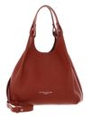GIANNI CHIARINI Handbag Brick Red - T. Moro GIANNI CHIARINI Handbag Brick Red - T. Moro