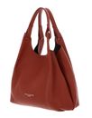 GIANNI CHIARINI Handbag Brick Red - T. Moro GIANNI CHIARINI Handbag Brick Red - T. Moro