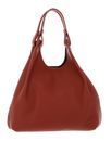 GIANNI CHIARINI Handbag Brick Red - T. Moro GIANNI CHIARINI Handbag Brick Red - T. Moro