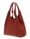 GIANNI CHIARINI Handbag Brick Red - T. Moro GIANNI CHIARINI Handbag Brick Red - T. Moro