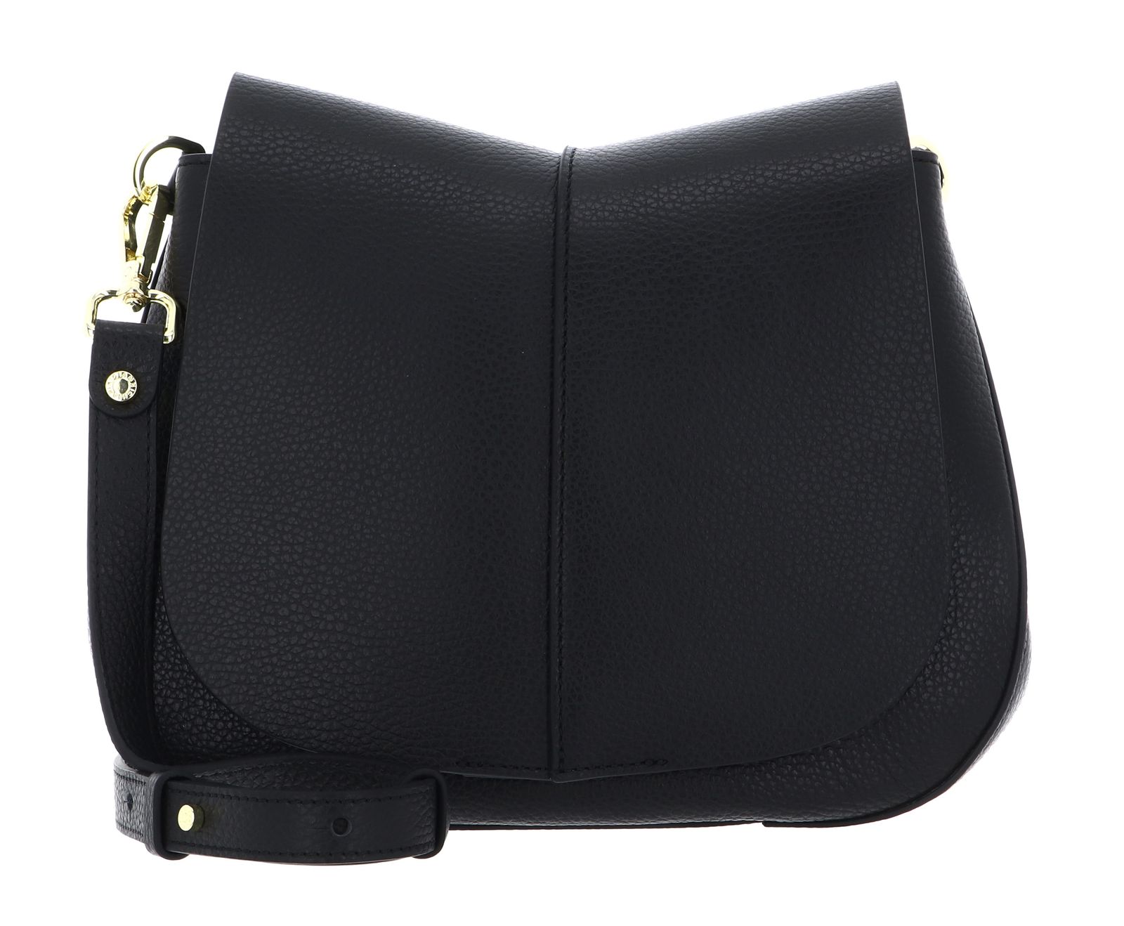 GIANNI CHIARINI Helena Round Crossbody Bag Nero GIANNI CHIARINI Helena Round Crossbody Bag Nero