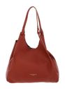 GIANNI CHIARINI Dua Shopping Bag Brick Red - T. Moro GIANNI CHIARINI Dua Shopping Bag Brick Red - T. Moro