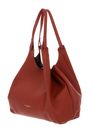 GIANNI CHIARINI Dua Shopping Bag Brick Red - T. Moro GIANNI CHIARINI Dua Shopping Bag Brick Red - T. Moro