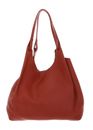 GIANNI CHIARINI Dua Shopping Bag Brick Red - T. Moro GIANNI CHIARINI Dua Shopping Bag Brick Red - T. Moro