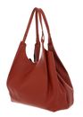 GIANNI CHIARINI Dua Shopping Bag Brick Red - T. Moro GIANNI CHIARINI Dua Shopping Bag Brick Red - T. Moro