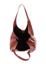 GIANNI CHIARINI Dua Shopping Bag Brick Red - T. Moro GIANNI CHIARINI Dua Shopping Bag Brick Red - T. Moro
