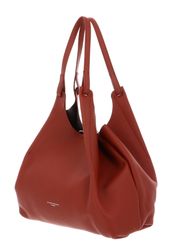 GIANNI CHIARINI shopper bag Dua Shopping Bag Brick Red - T