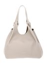 GIANNI CHIARINI Dua Shopping Bag Lamb - Castoro GIANNI CHIARINI Dua Shopping Bag Lamb - Castoro