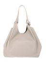GIANNI CHIARINI Dua Shopping Bag Lamb - Castoro GIANNI CHIARINI Dua Shopping Bag Lamb - Castoro