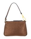 GIANNI CHIARINI Brooke Crossbody Bag Toasted GIANNI CHIARINI Brooke Crossbody Bag Toasted