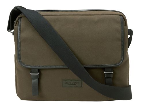 Marc O'Polo Mason Crossbody Bag L Copley Brown