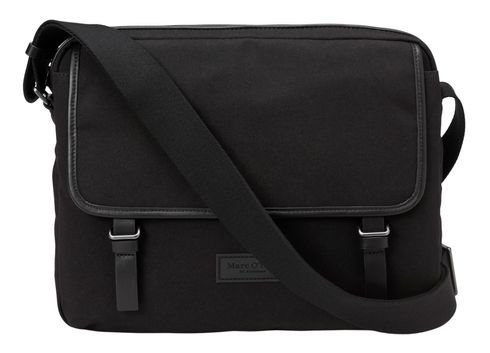 Marc O'Polo Mason Crossbody Bag L Black
