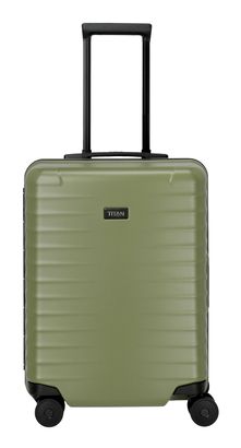 TITAN Overseas 4W Trolley S+ Forest Green