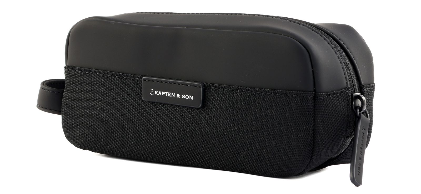Kapten & Son Bergen Accessory Case All Black Kapten & Son Bergen Accessory Case All Black