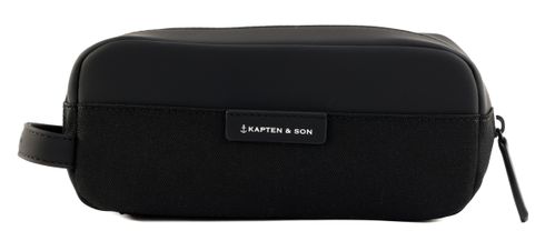 Kapten & Son Bergen Accessory Case All Black