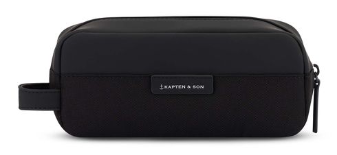 Kapten & Son Bergen Accessory Case All Black
