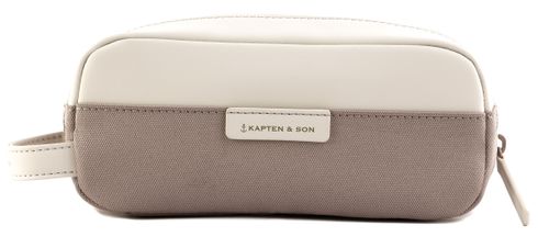 Kapten & Son Bergen Accessory Case Muted Clay