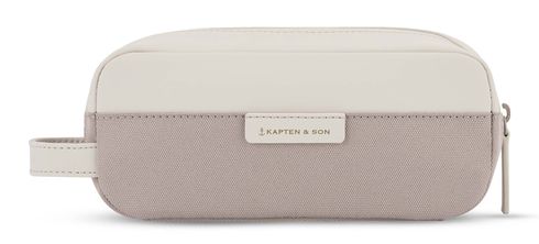 Kapten & Son Bergen Accessory Case Muted Clay
