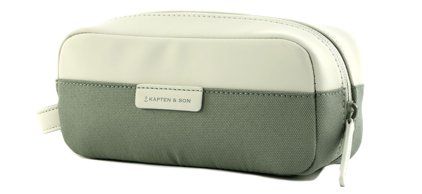 Kapten & Son Bergen Accessory Case Muted Sage Kapten & Son Bergen Accessory Case Muted Sage