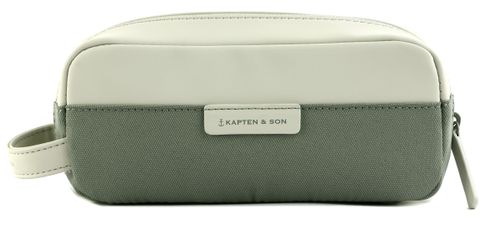 Kapten & Son Bergen Accessory Case Muted Sage