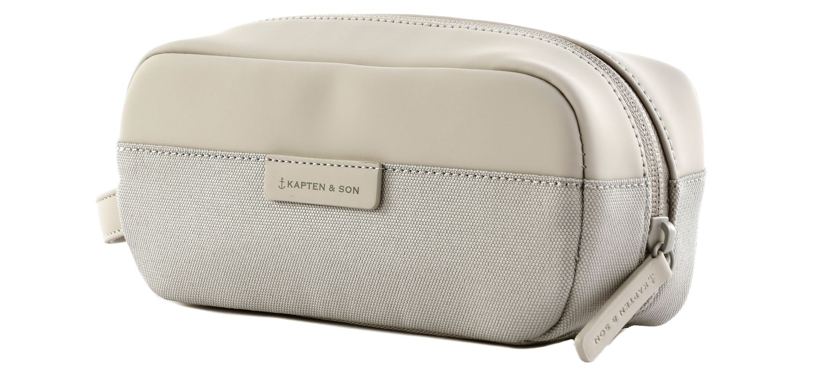 Kapten & Son Bergen Accessory Case Greige Kapten & Son Bergen Accessory Case Greige